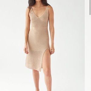 Aritzia Wilfred Evie dress